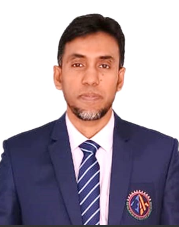 Prof. Dr Md. Abdul Kuddus
